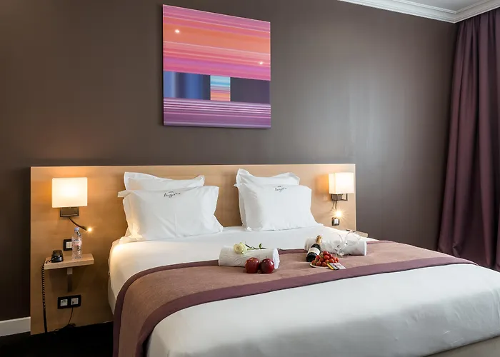 Hotel The Augustin Bruxelles