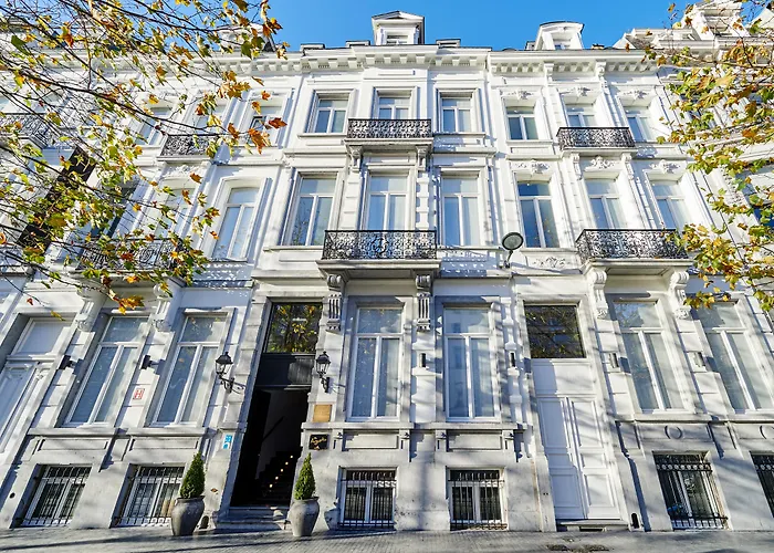 Hotel The Augustin Bruxelles